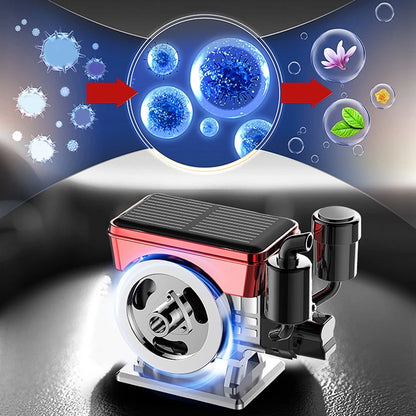Car Diffuser for Universal Fit (Compact Size, Pleasant Scents)