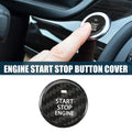 Engine Start Stop Button Cover Replacement for Mazda 3 (2014–2018)