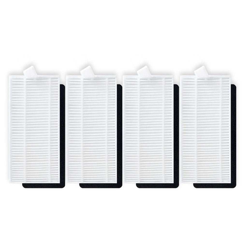 Side Brush Filter Mop Cloth for Tesvor S7 Pro (2020–2023)