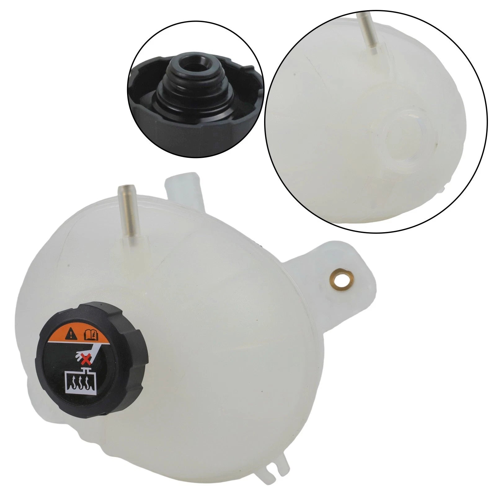 Engine Coolant Tank for Hyundai Tucson (2016–2021) 1.6L 2.0L