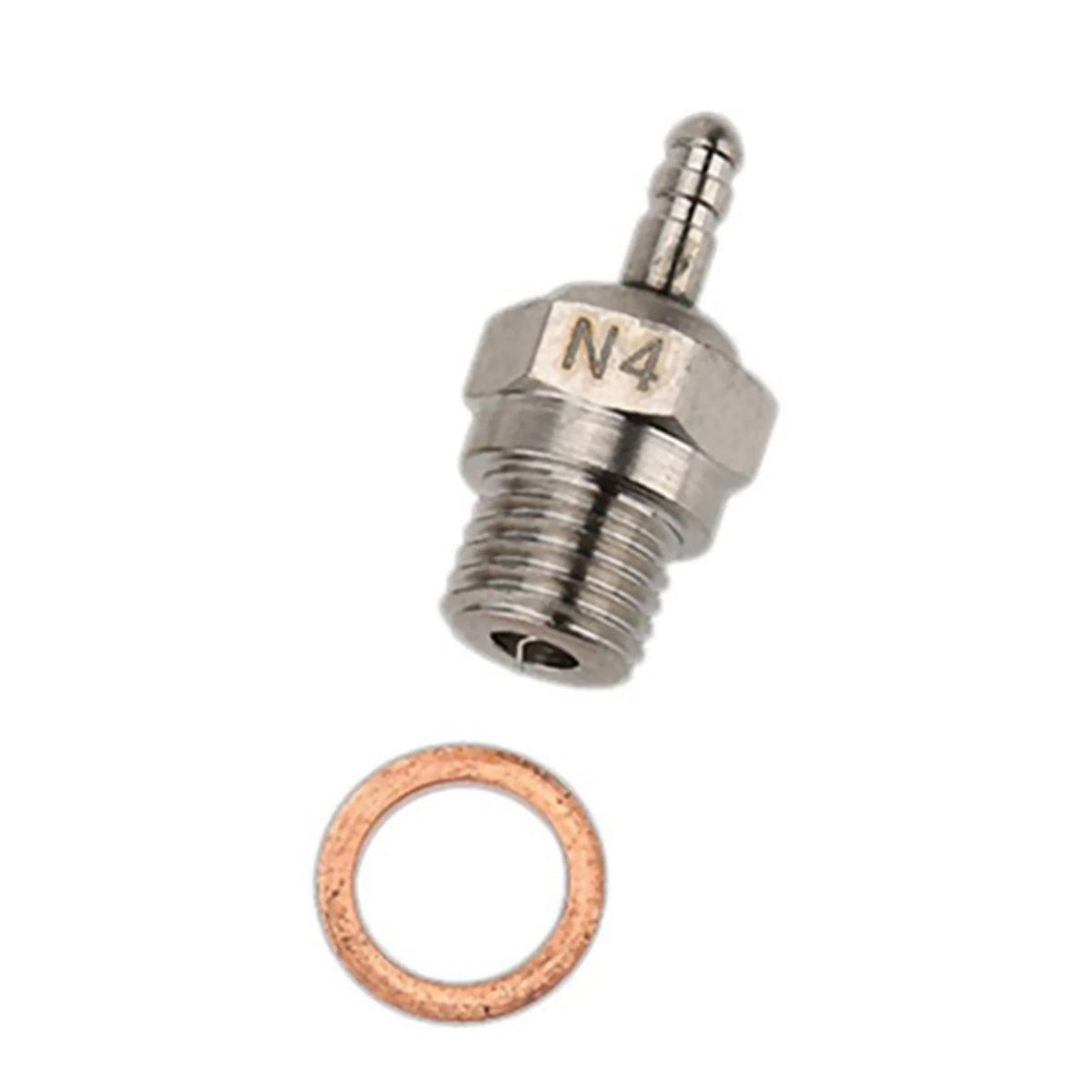 Hot Super Glow Plug for Redcat Himoto Nitro Engines (RC Car Part)