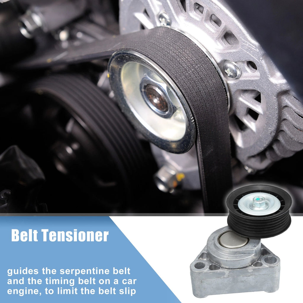 Engine Belt Tensioner Pulley Assembly for Chevrolet Camaro (1998–2002)