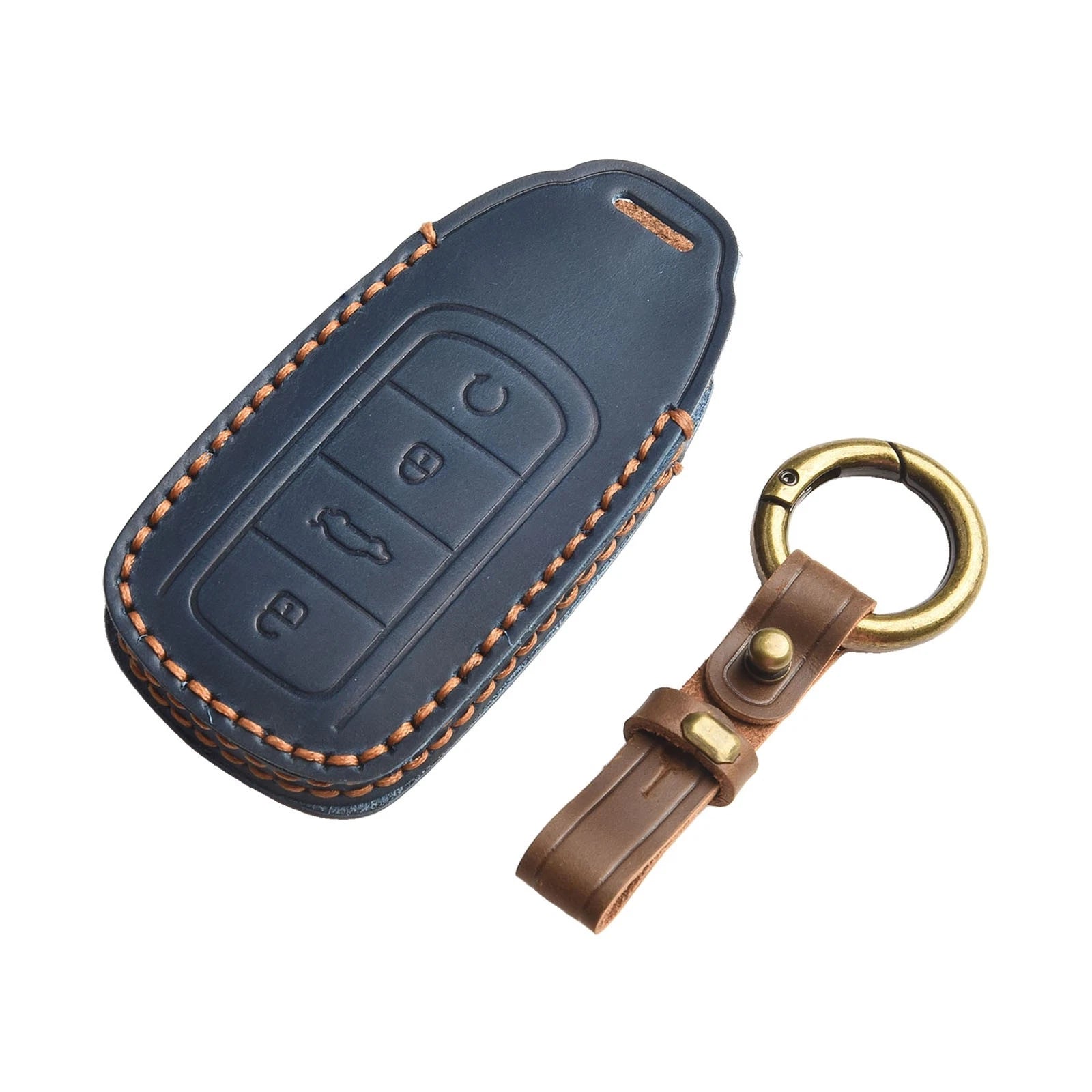 Key Fob Case Cover for Car Accessories (Universal)
