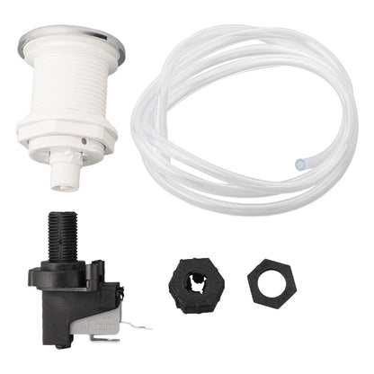 Air Button Switch for Food Waste Disposer (2010–2023)