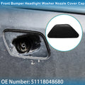 Front Right Washer Nozzle Cover Cap Replacement for BMW 528i (2011–2016)