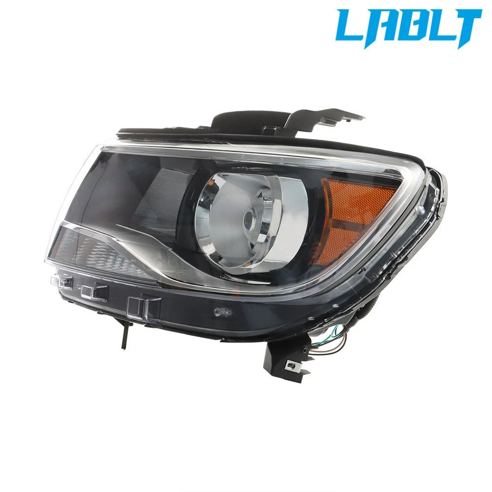 Left Side Halogen Headlight for Chevrolet Colorado (2015–2021)