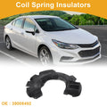 Front Lower Coil Spring Insulators Replacement for Chevrolet Cruze (2016–2019)