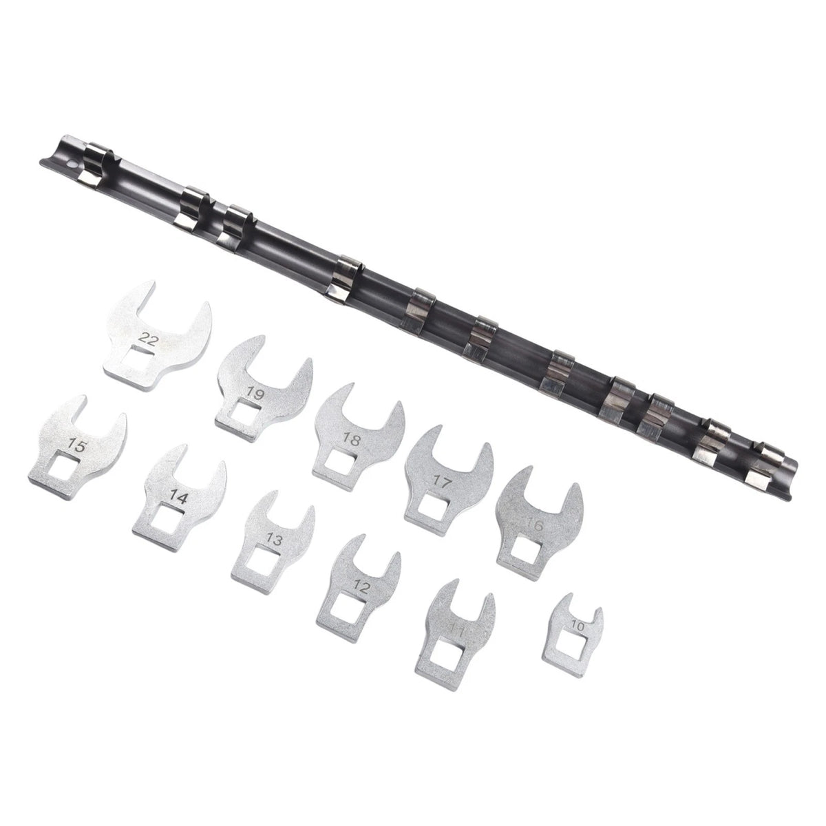 11-Piece Wrench Set for Automotive Repair