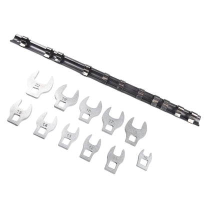 11-Piece Wrench Set for Automotive Repair