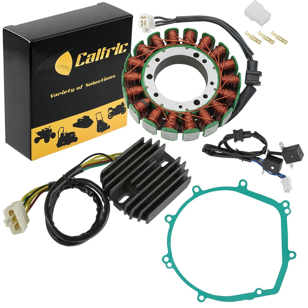Stator Regulator with Gasket for Kawasaki Vulcan 1500 Classic VN1500N (2000–2002)