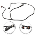 Reservoir Hose for Ford Focus (2012–2018) Plastic, Metal, Rubber