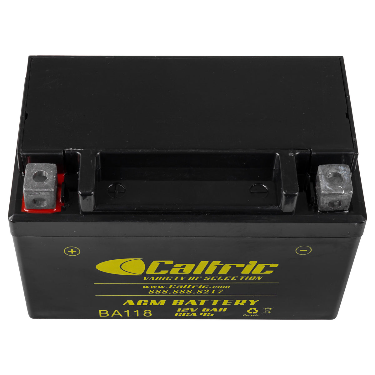 AGM Battery Replacement for E-Ton Sport 50 150 (2009–2012)