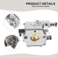 Performance Carburetor for Chainsaws (009-012) Metal Construction