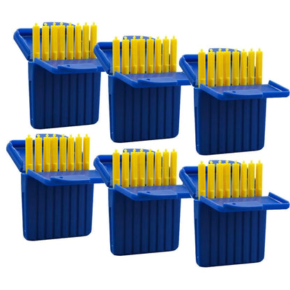 6 Packs Wax Guards Filters for Starkey Hearing Aid (Compatible Models)