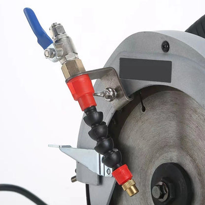 Dust Control Water Sprayer for Cutting Machine