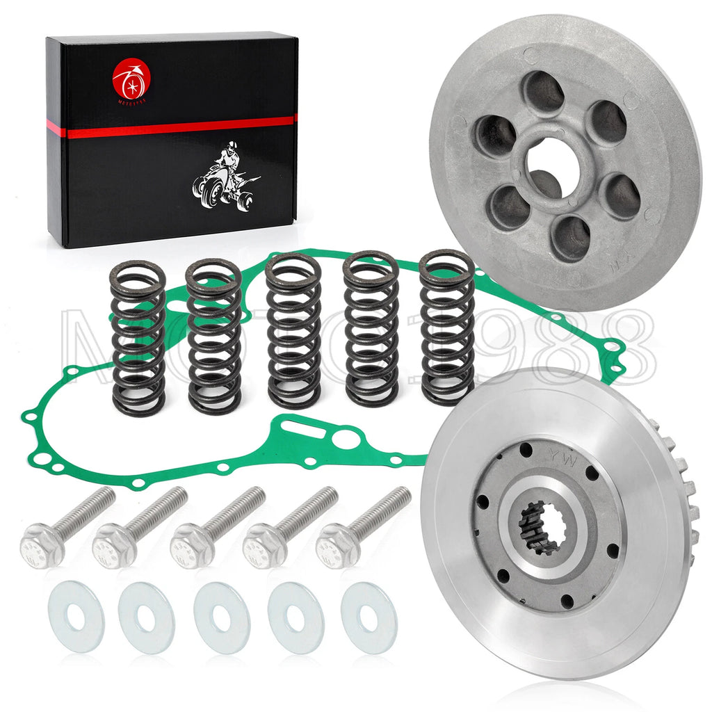 Clutch Kit with Heavy Duty Springs & Pressure Plate for Yamaha Raptor 700 (2006–2023)