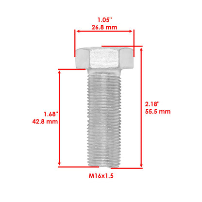 48 Inch Deck Blade with Bolt for Ariens Gravely (2010–2025)