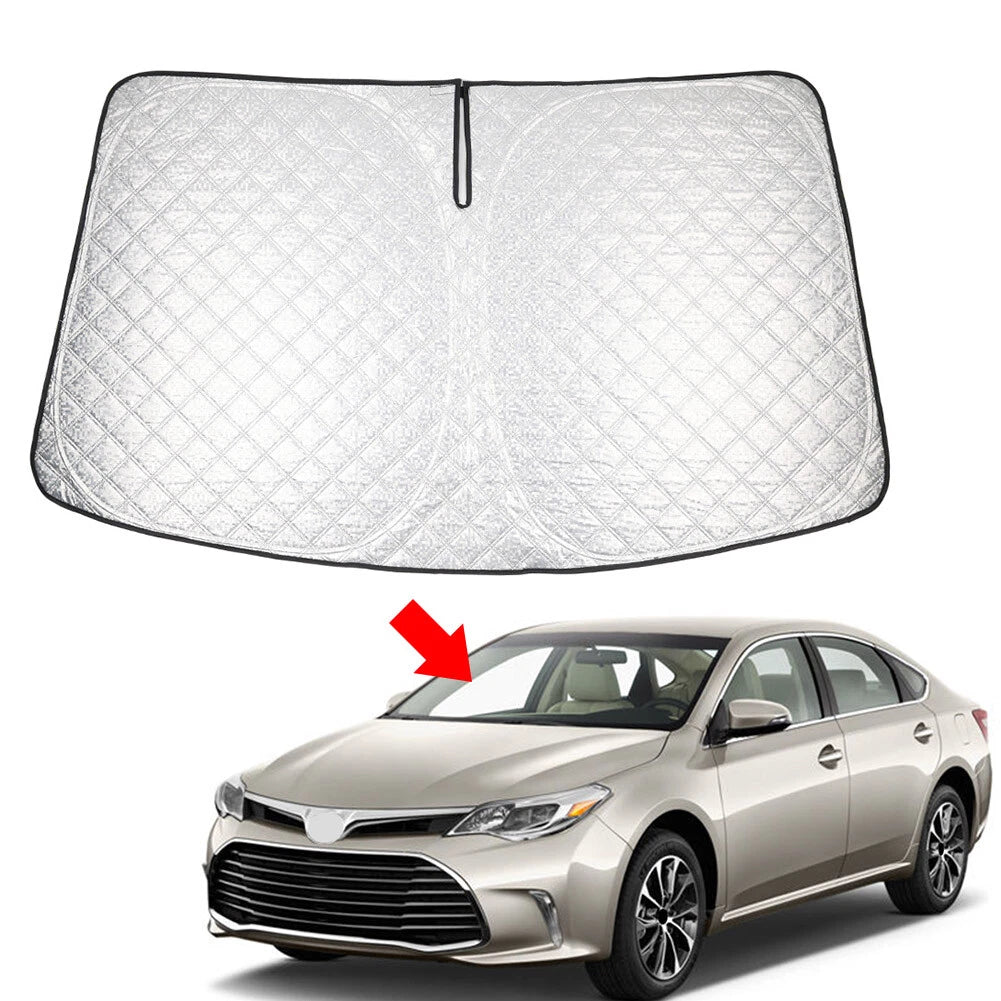 Foldable Windshield Sun Shade for Toyota Avalon (2013–2018)