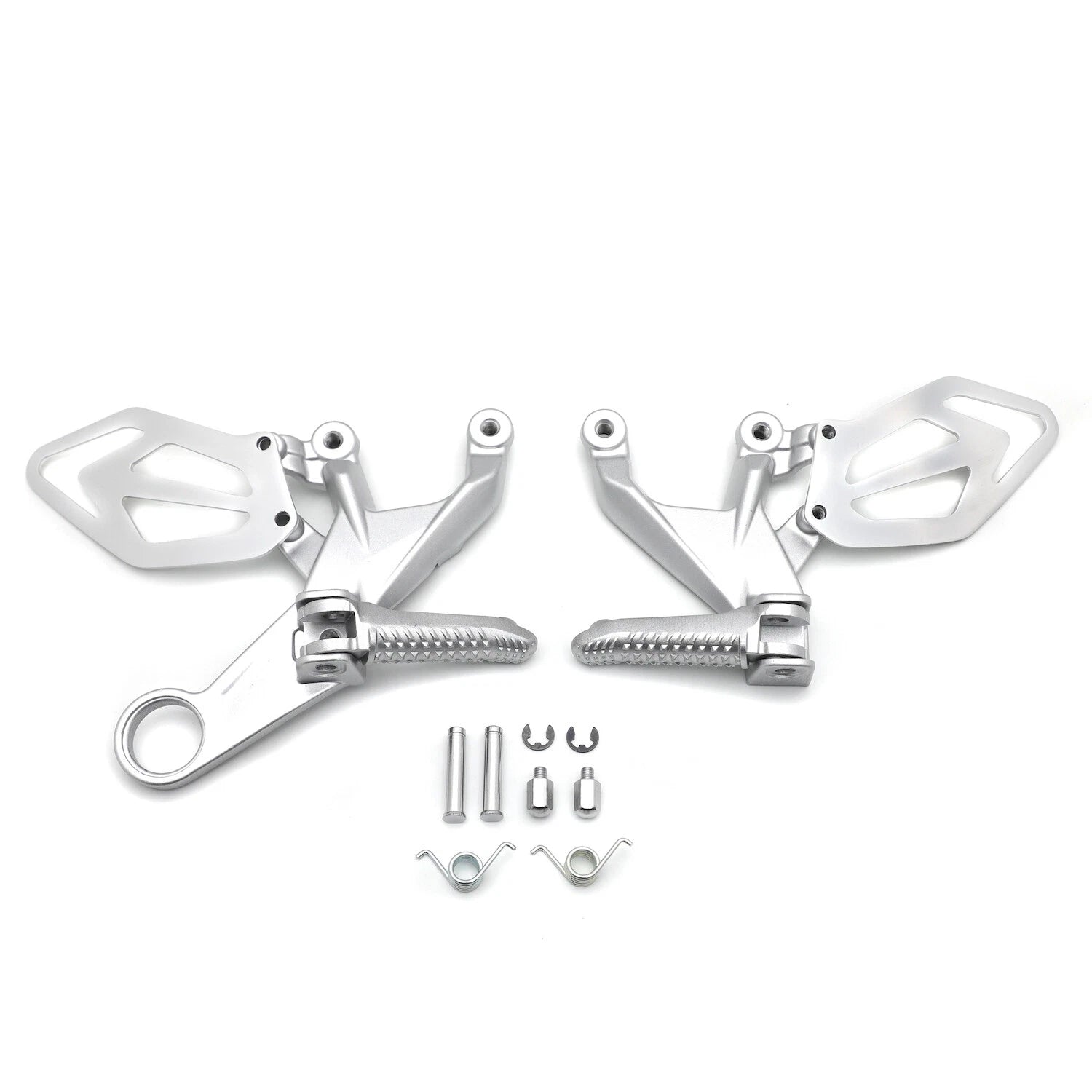 Footpegs Rest Bracket for BMW S1000RR (2015–2017)