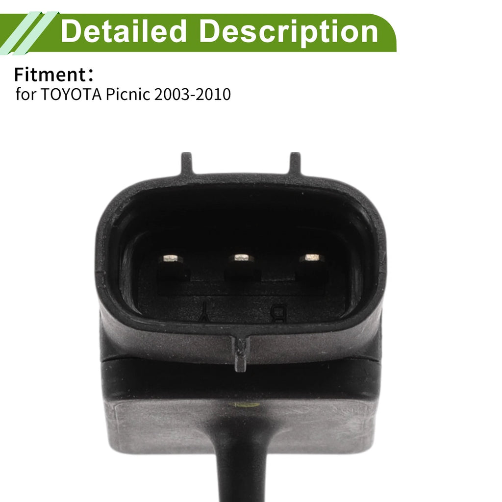MAP Sensor No. 8942044040 for Toyota Picnic (2003–2010)