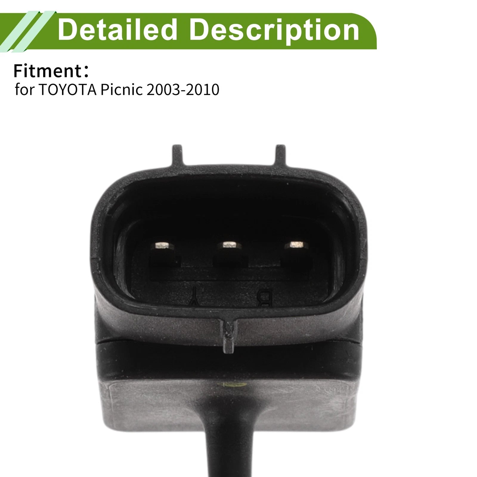 MAP Sensor No. 8942044040 for Toyota Picnic (2003–2010)