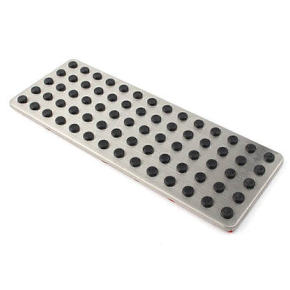 Throttle Brake Pedal Cover for Mercedes Benz SL/SLK/S/E Class (2004–2011)