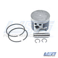 WSM Piston Kit for Mercury Mariner 135-200 (100-19-045sk, 9737T4) .015 Size