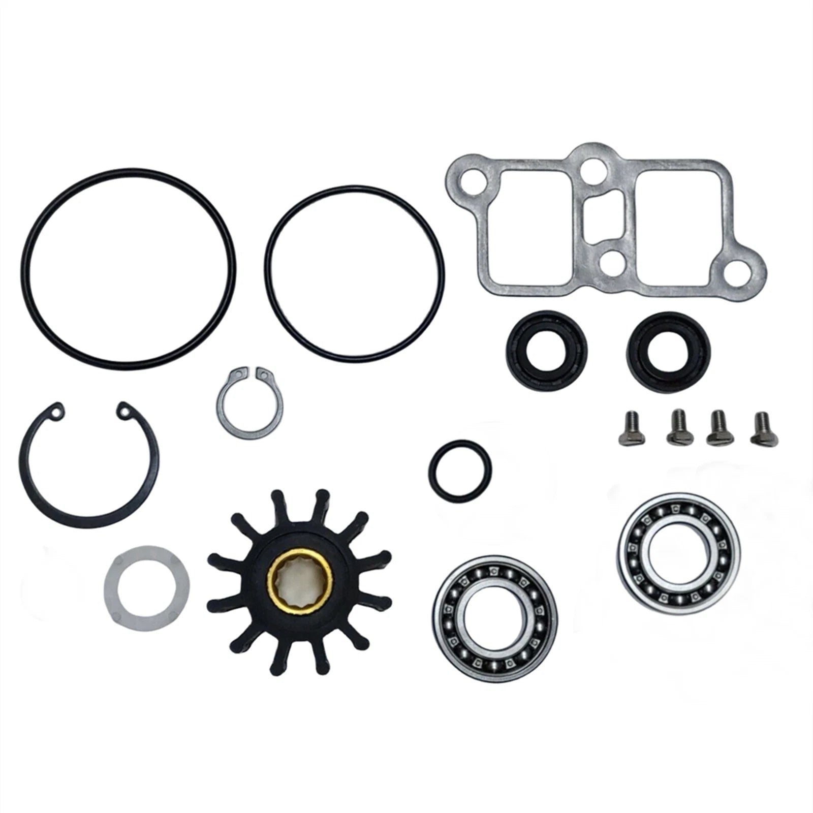Major Repair Kit for Yanmar 6LP Series Engine (119773-42500, 10-24493)