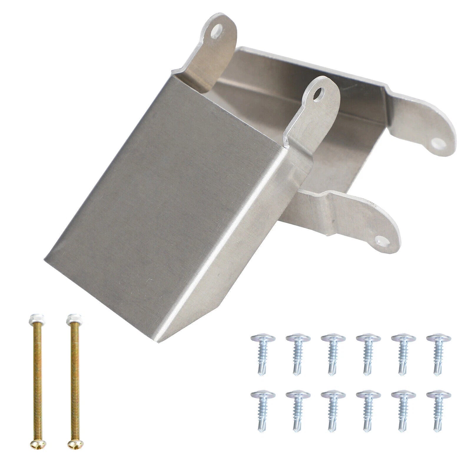 Front Storage Lid Hinge Kit for Polaris Sportsman 450 570 850 (T9)