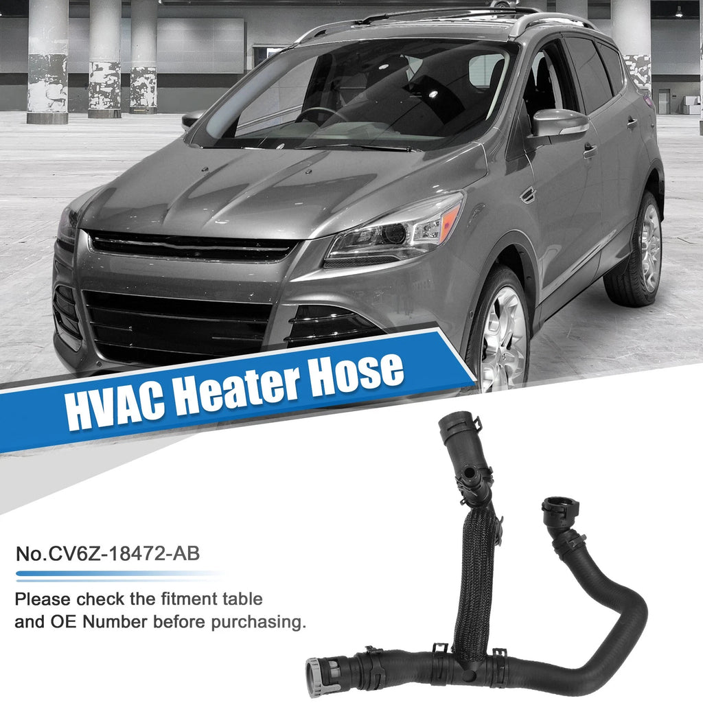 HVAC Heater Hose Replacement for Ford Escape 2014–2016