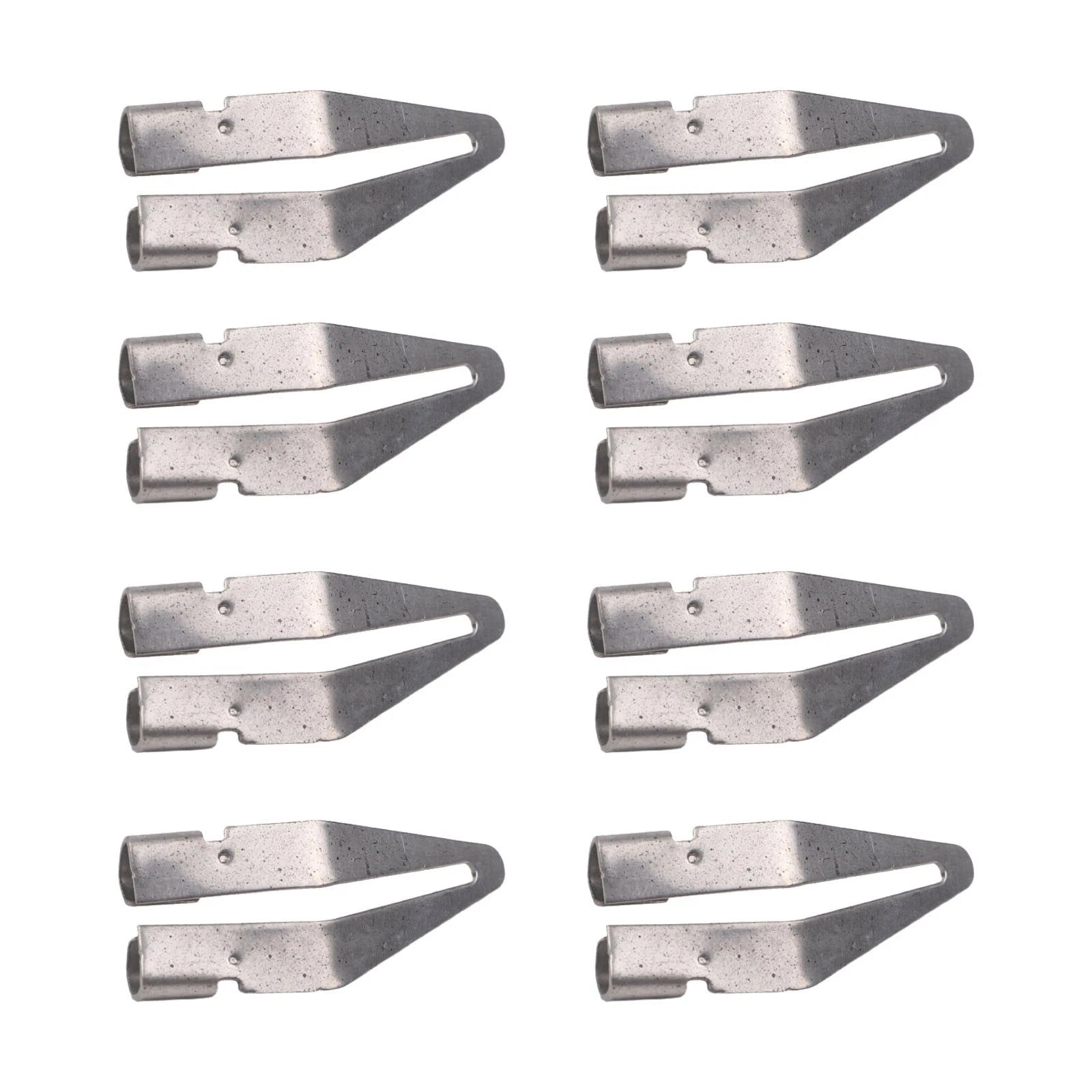8pcs Smooth Head Soldering Tools for Various Plastics