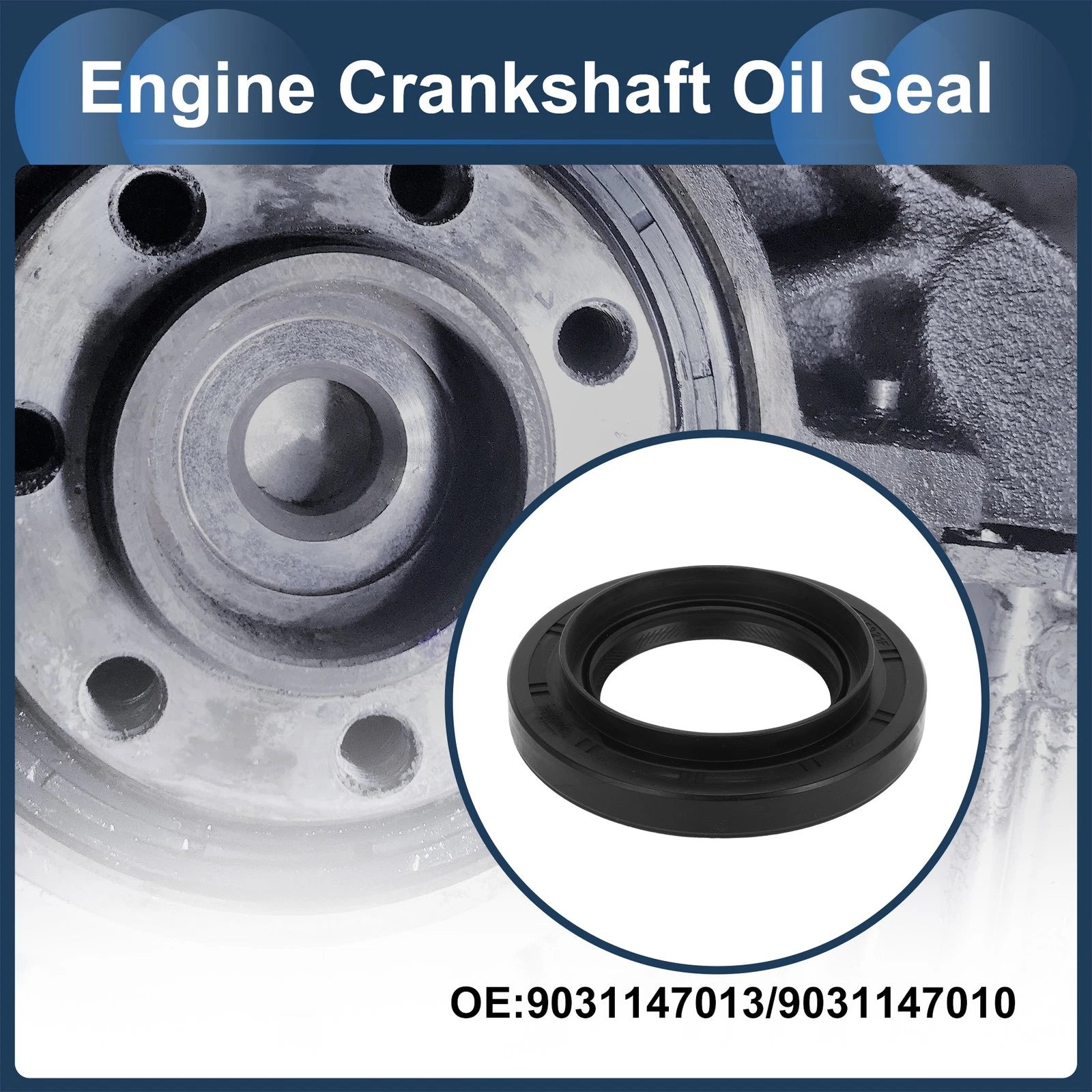 Front Axle Shaft Oil Seal Replacement for Toyota 4Runner (1996–2014)