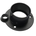 Boat Rigging Flange for Outboard Engine Fuel & Throttle Cables