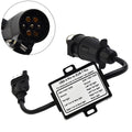 7Pin Connector Converter for Trailer (4Pin Flat)