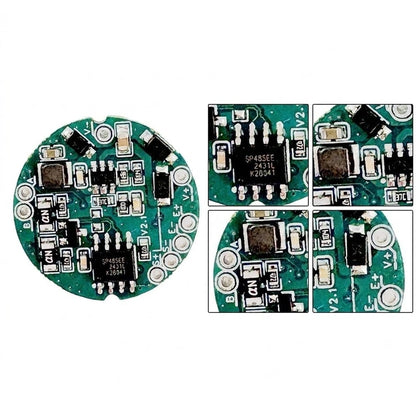 RS485 Weighing Module for Strain Gauge Applications