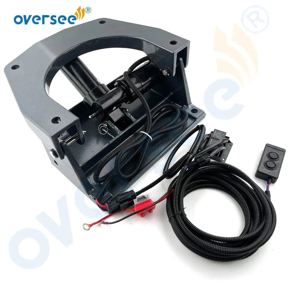 Outboard Engine Power Tilt & Trim Plate Jack Plate Set for 40HP (40HP)