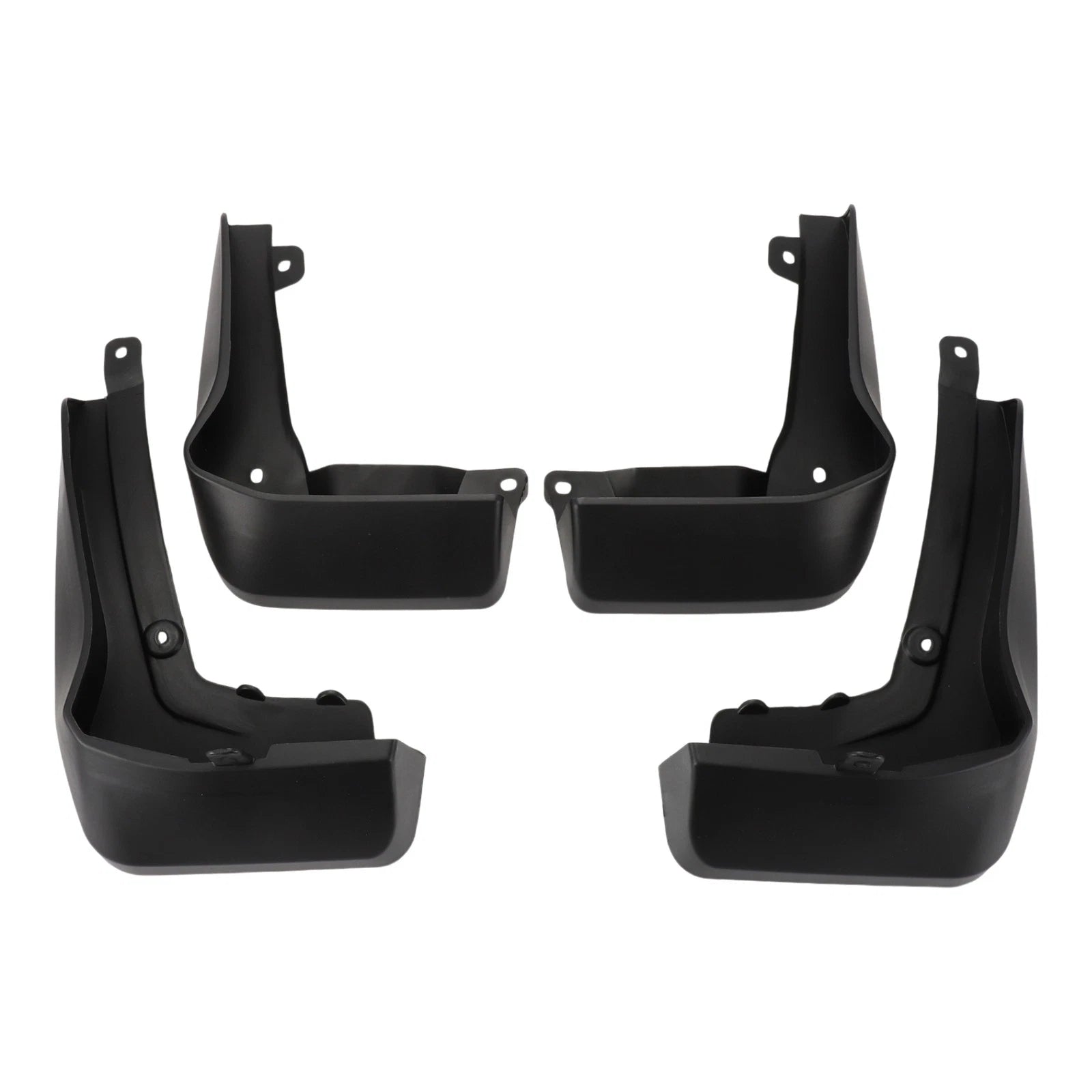 Mud Flaps Splash Guards 1Set Front Rear for Honda XRV (2019–2023)