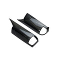 Carbon Look Side Mirror Covers for Dodge Ram 2500 3500 (2010–2018)