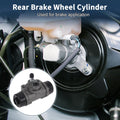 Rear Brake Wheel Cylinder Replacement for Toyota 4Runner (1987–2002)
