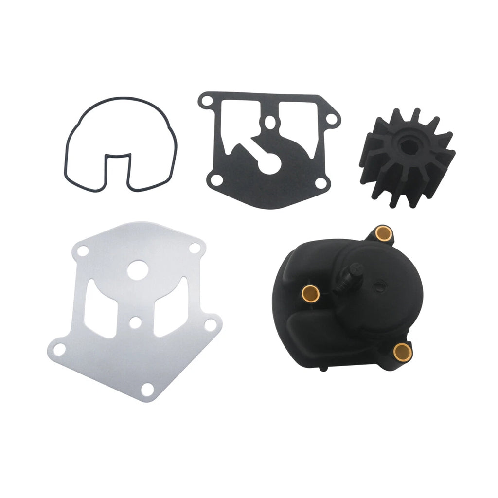 Water Pump Kit with Housing for OMC King Cobra Sterndrive (1992–1995) 3854661