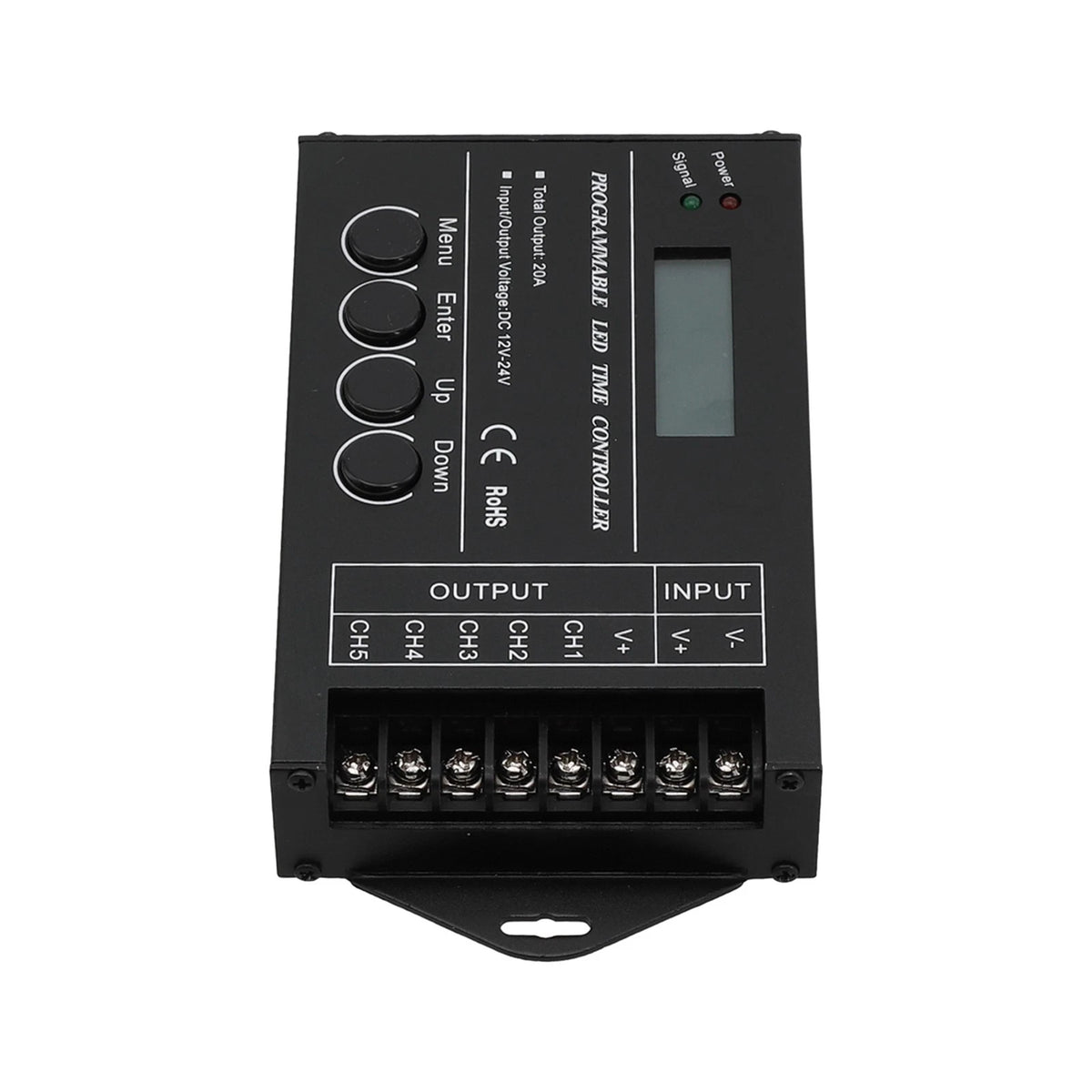 TC420 LED Controller Timer for RGB Display (No Year Range)