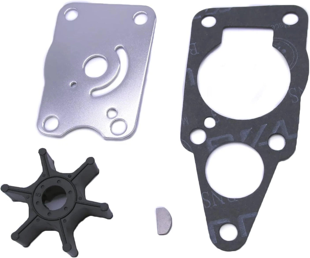 Water Pump Impeller Service Kit for Suzuki DT4 DT5 (18-3260, 17400-98652)