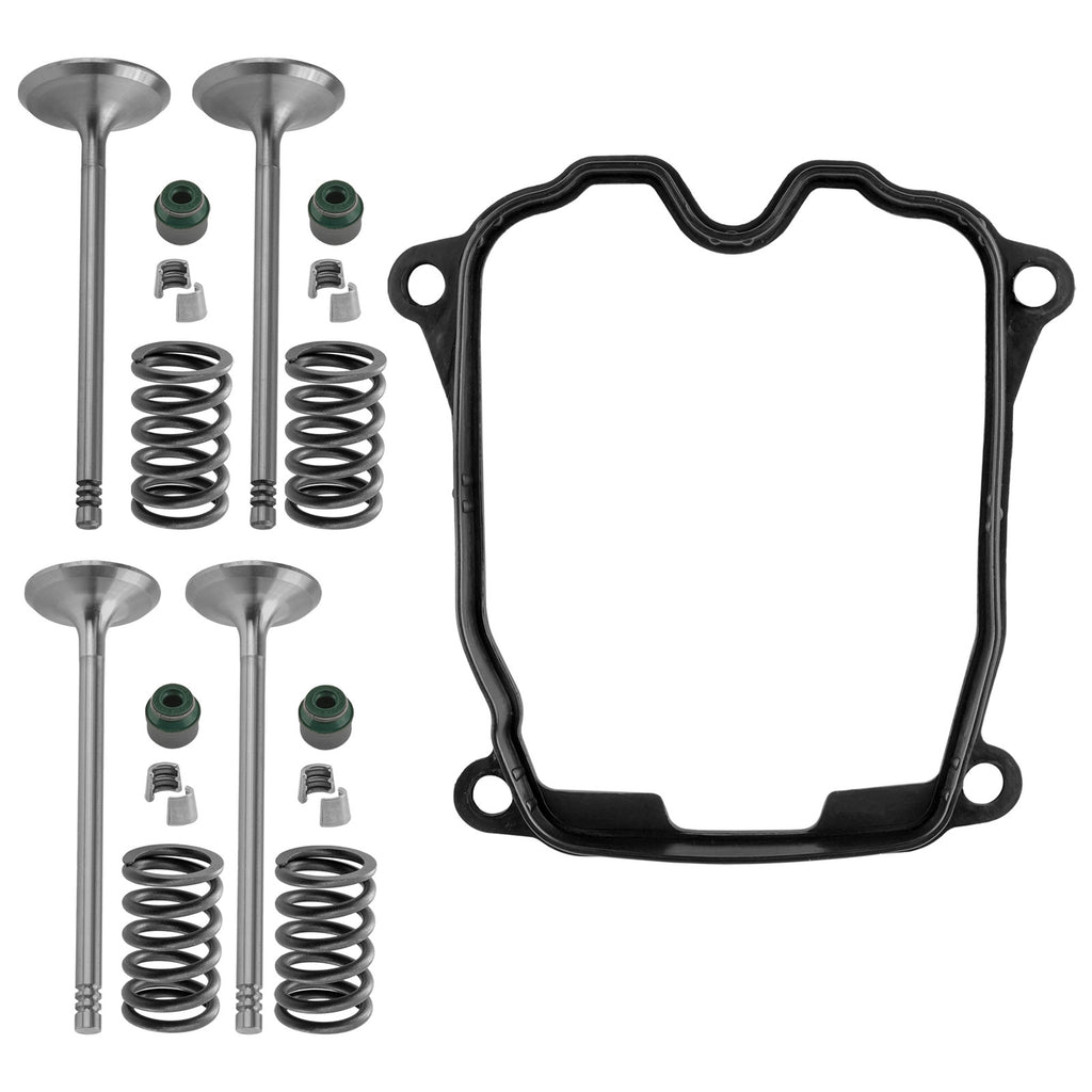 Intake Exhaust Valve Kit for Can-Am Outlander L 450 570 (2016–2016)