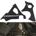 1 Pair Engine Side Covers for Suzuki Boulevard/Intruder
