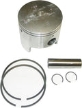 Piston Kit for Yamaha 760/1200 Non-PV (1997–2001) .50MM Over