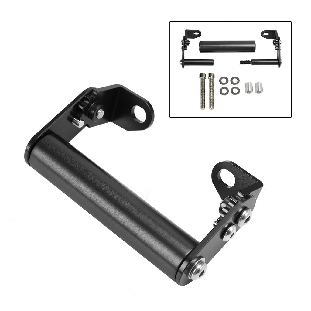 GPS Extension Bracket for Universal Motorbike Motorcycle (22mm)