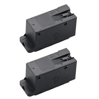 2X C9345 Maintenance Box for Epson Printer (Waste Ink Pad Replacement)