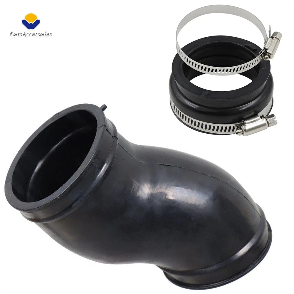 Carb Intake Manifold & Air Cleaner Joint for Yamaha Grizzly 600 (1998–2001)