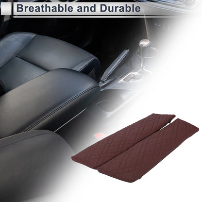 Car Center Console Cover Replacement for BMW 5 Series G30 (2018–2023)