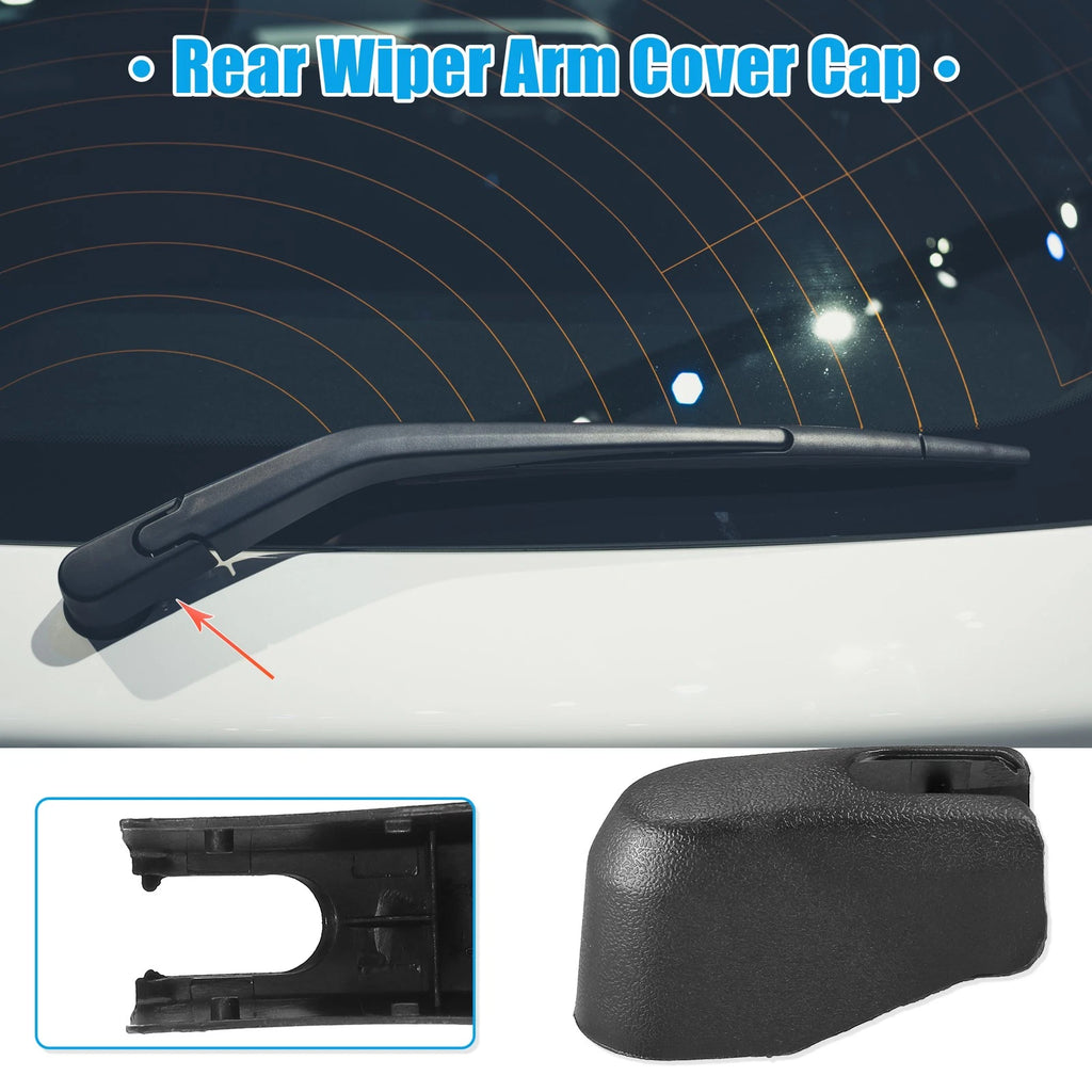 Rear Windshield Wiper Arm Nut Cover Cap for Mazda CX-7 (2007–2012)